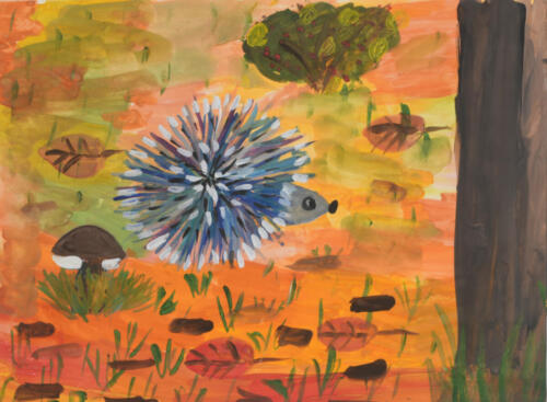 My Favorite Season - Kamilla, 13